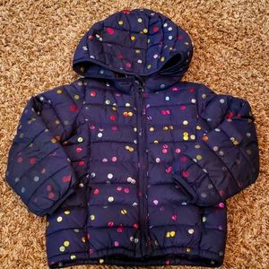 Kids Coldcontrol Max Puffer Jacket